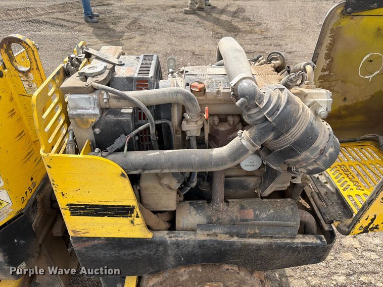 image for item EW2108 Wacker RT82 trench compactor