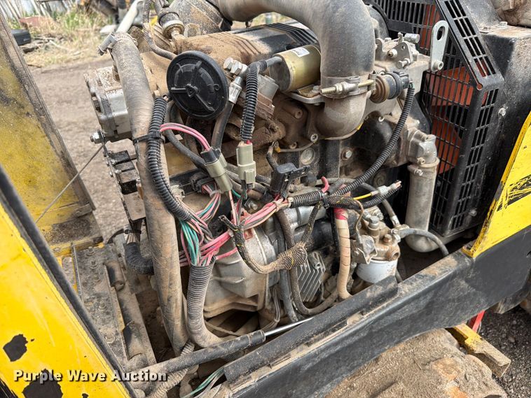 image for item EW2108 Wacker RT82 trench compactor