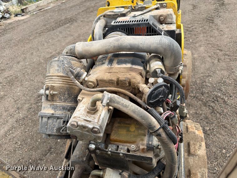 image for item EW2108 Wacker RT82 trench compactor