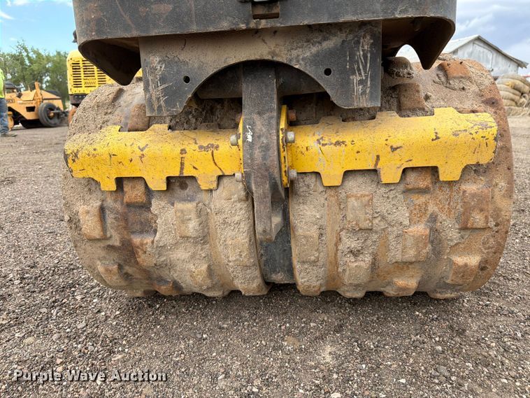 image for item EW2108 Wacker RT82 trench compactor