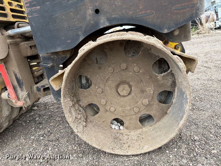 image for item EW2108 Wacker RT82 trench compactor