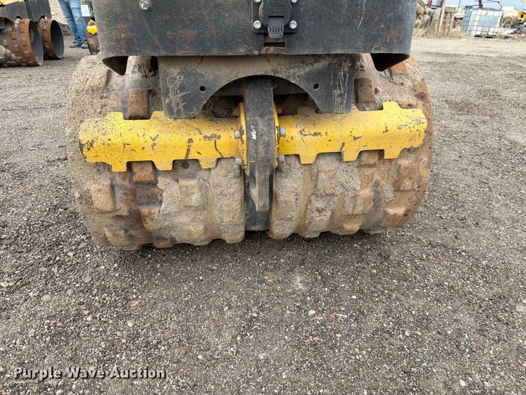 image for item EW2108 Wacker RT82 trench compactor