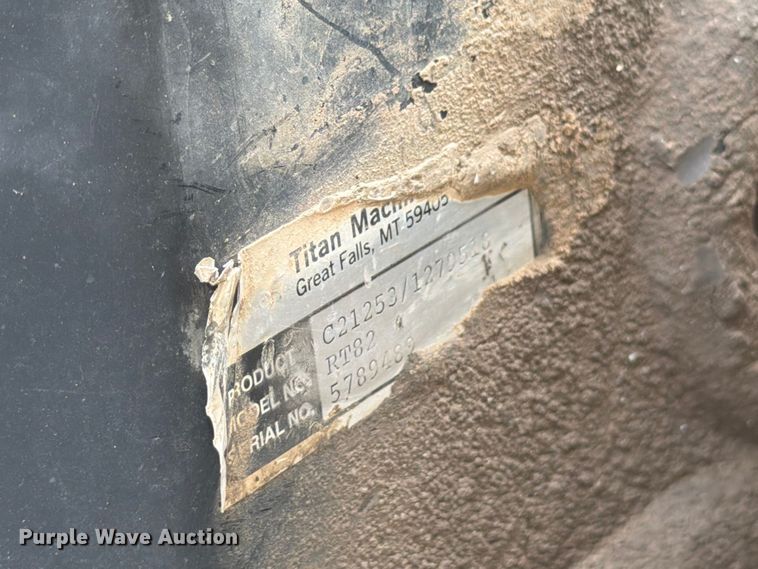 image for item EW2108 Wacker RT82 trench compactor