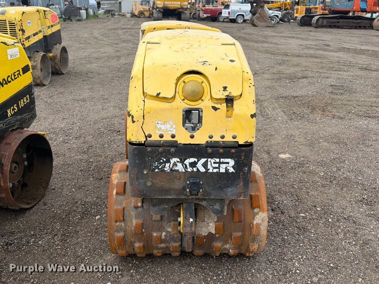 image for item EW2109 Wacker RT trench compactor