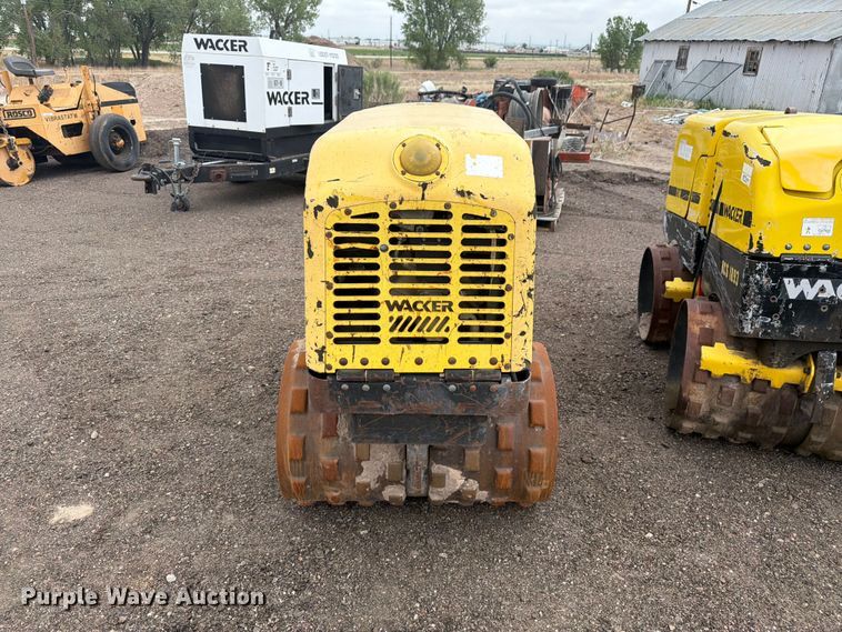 image for item EW2109 Wacker RT trench compactor