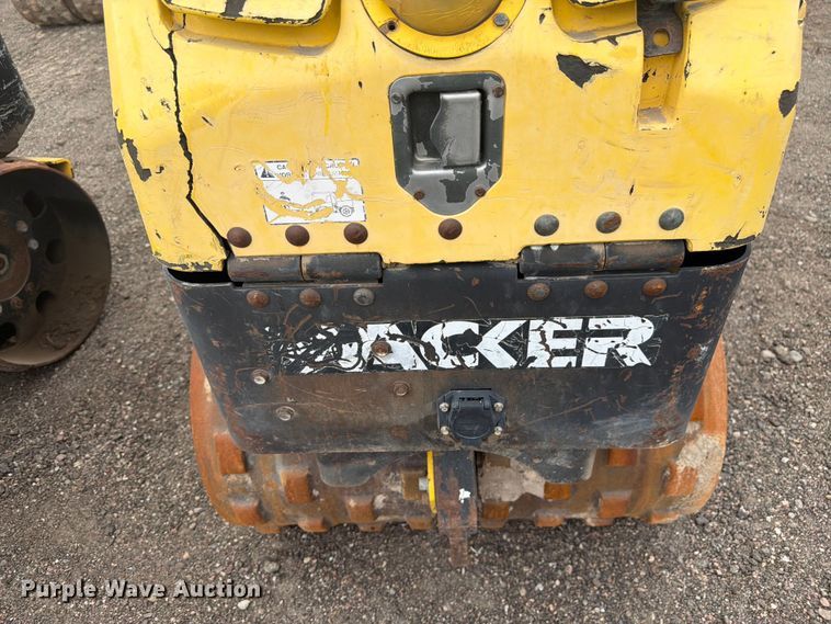 image for item EW2109 Wacker RT trench compactor