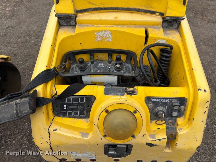 image for item EW2109 Wacker RT trench compactor