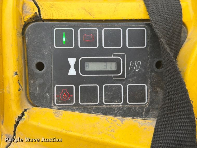 image for item EW2109 Wacker RT trench compactor