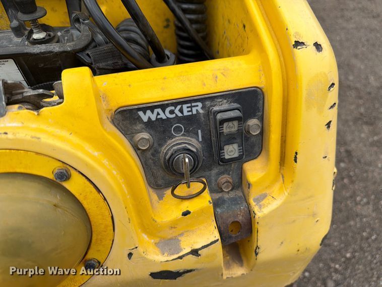 image for item EW2109 Wacker RT trench compactor