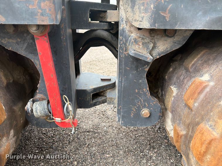 image for item EW2109 Wacker RT trench compactor