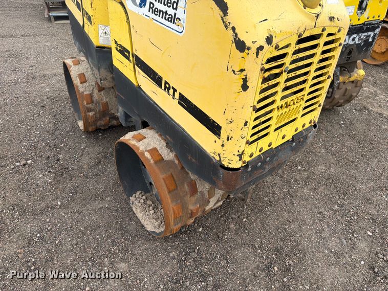 image for item EW2109 Wacker RT trench compactor