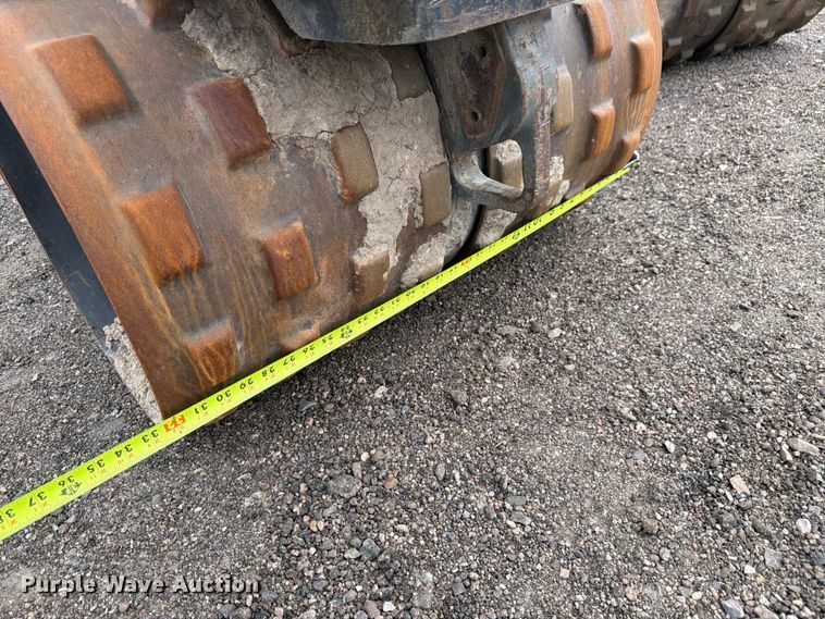 image for item EW2109 Wacker RT trench compactor