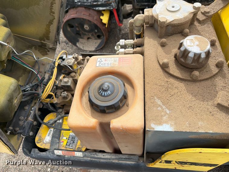 image for item EW2109 Wacker RT trench compactor