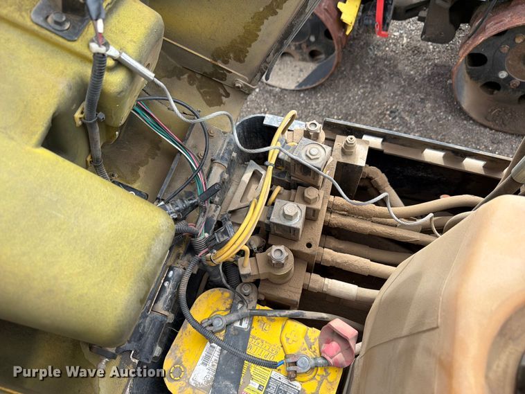 image for item EW2109 Wacker RT trench compactor