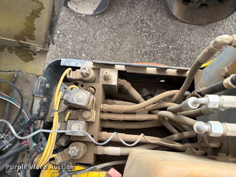 image for item EW2109 Wacker RT trench compactor