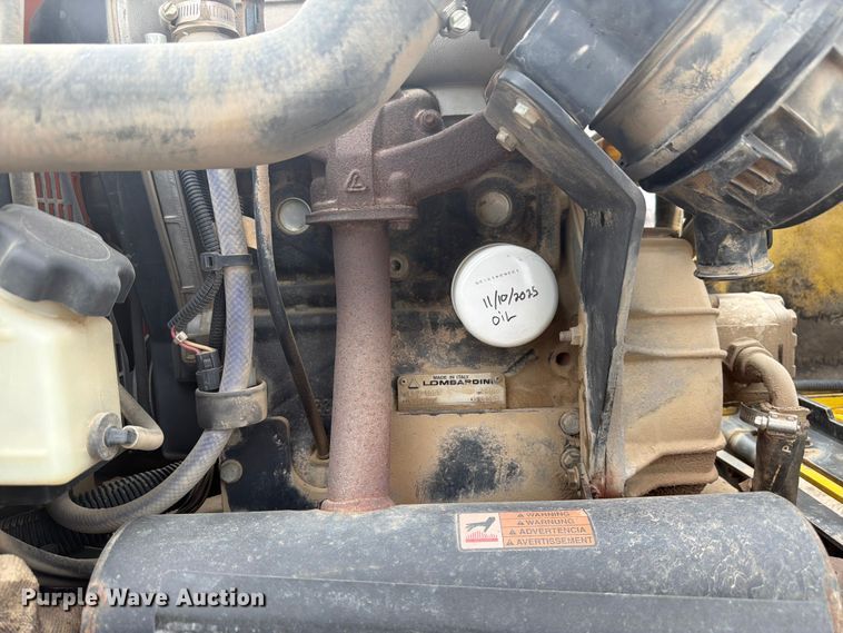 image for item EW2109 Wacker RT trench compactor
