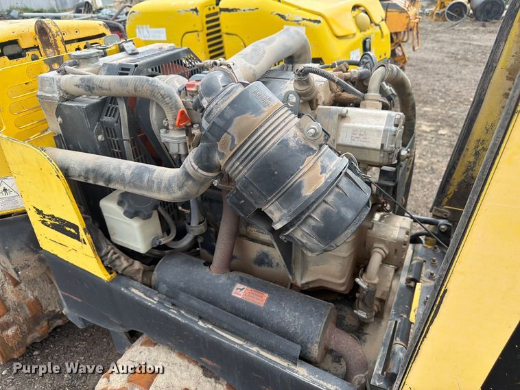image for item EW2109 Wacker RT trench compactor