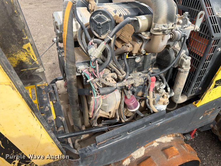 image for item EW2109 Wacker RT trench compactor
