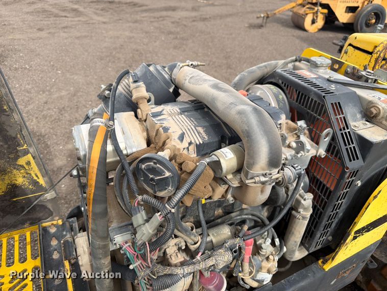 image for item EW2109 Wacker RT trench compactor