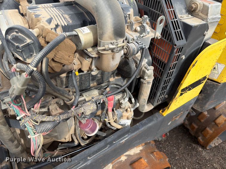 image for item EW2109 Wacker RT trench compactor
