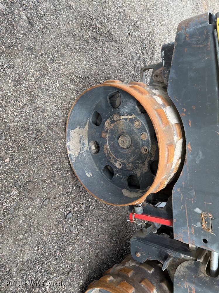 image for item EW2109 Wacker RT trench compactor