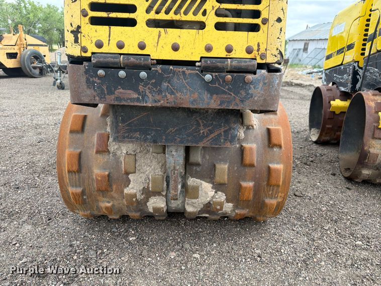 image for item EW2109 Wacker RT trench compactor