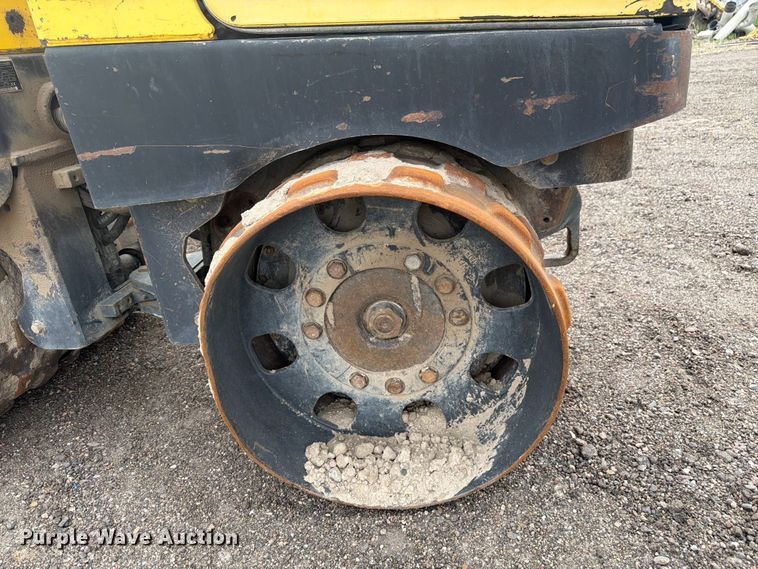 image for item EW2109 Wacker RT trench compactor