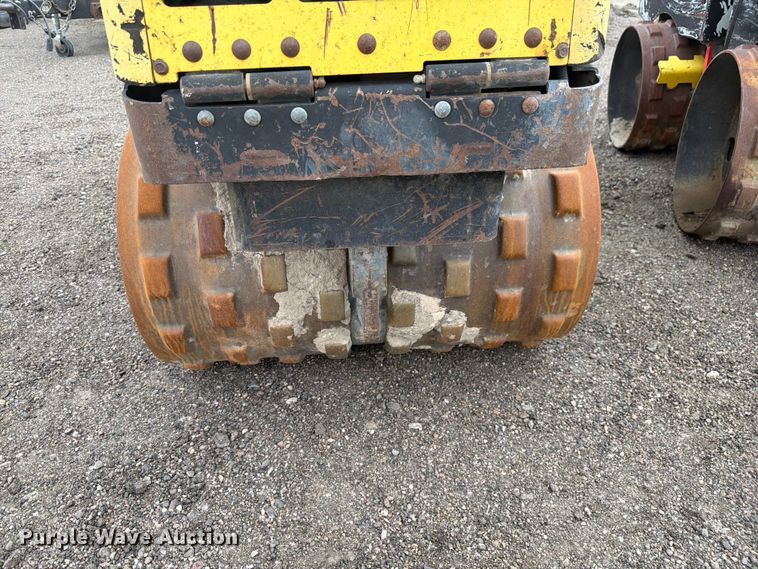 image for item EW2109 Wacker RT trench compactor
