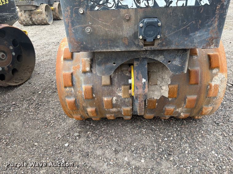 image for item EW2109 Wacker RT trench compactor