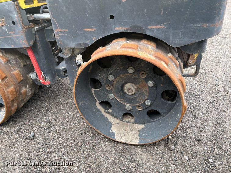 image for item EW2109 Wacker RT trench compactor