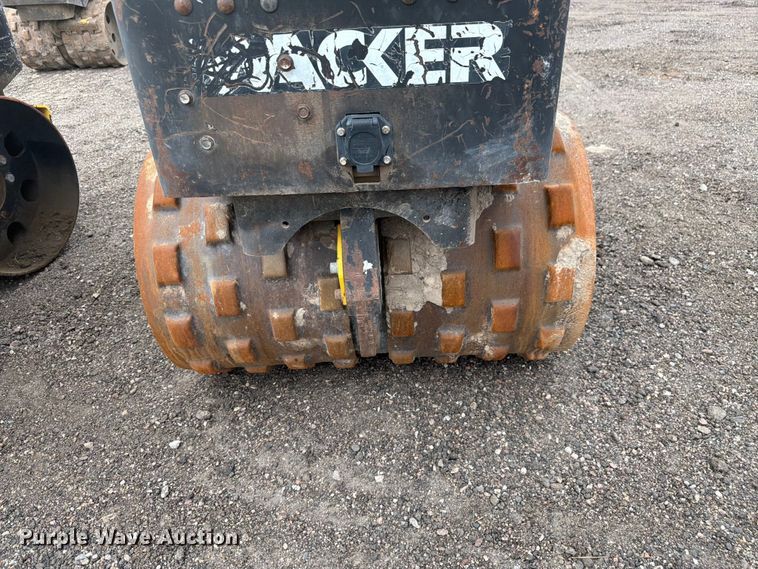 image for item EW2109 Wacker RT trench compactor