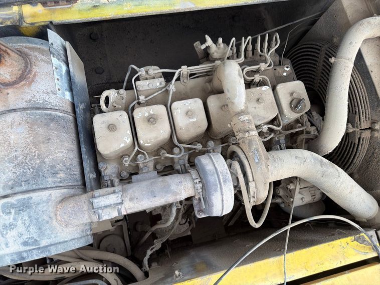 image for item EW2110 Kobelco SK200LC excavator