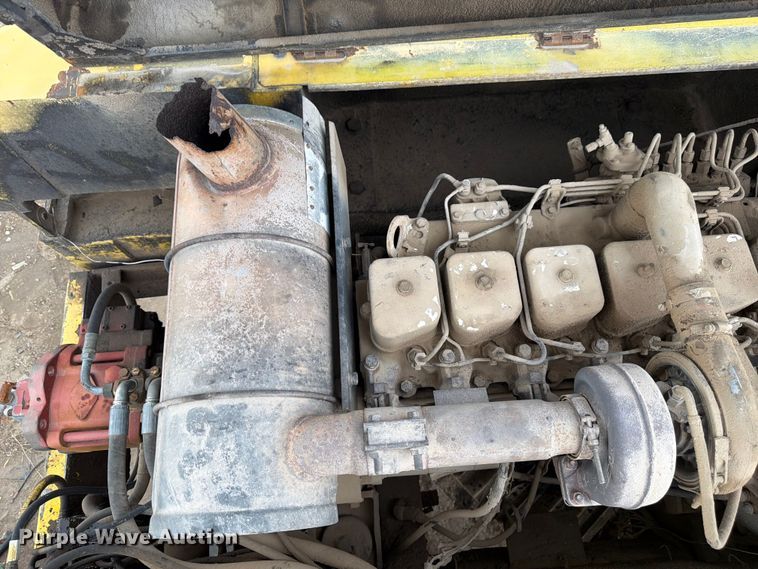image for item EW2110 Kobelco SK200LC excavator