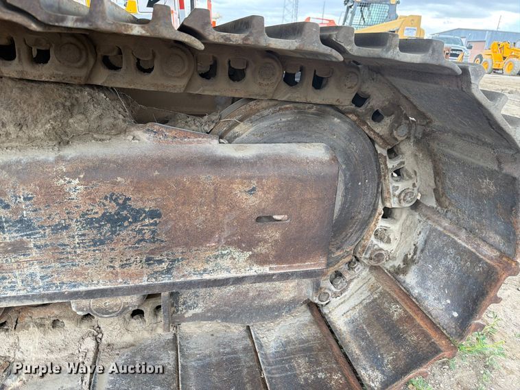 image for item EW2110 Kobelco SK200LC excavator