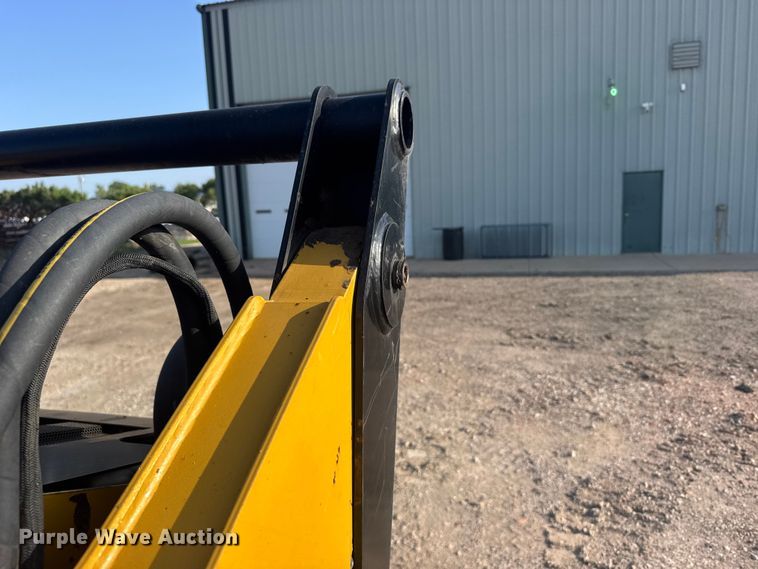 image for item EW4820 2012 Caterpillar 259 B3 tracked skid steer loader