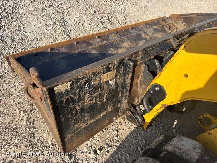 image for item EW4820 2012 Caterpillar 259 B3 tracked skid steer loader