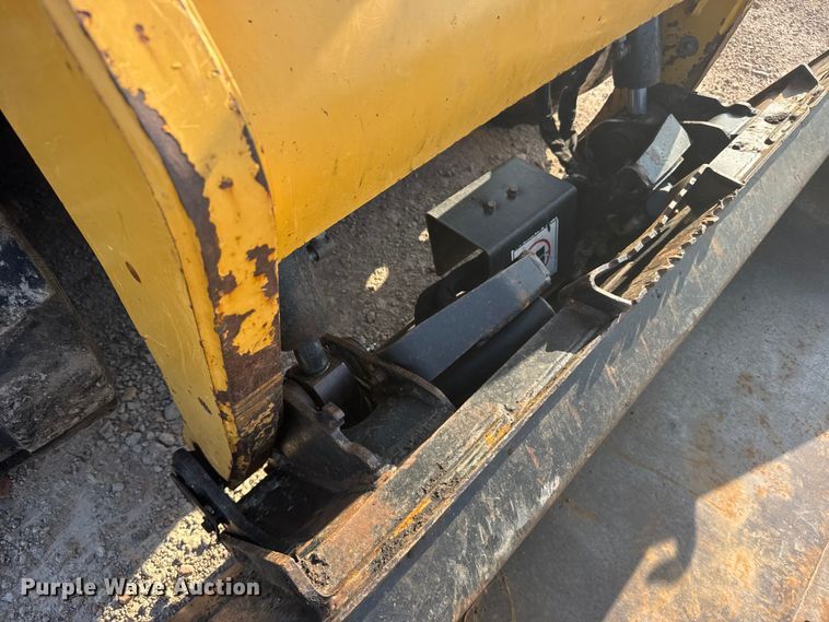 image for item EW4820 2012 Caterpillar 259 B3 tracked skid steer loader