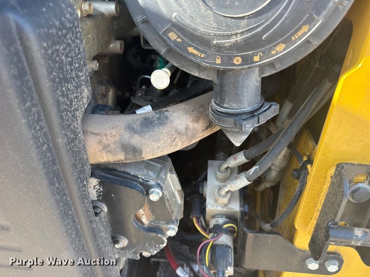 image for item EW4820 2012 Caterpillar 259 B3 tracked skid steer loader