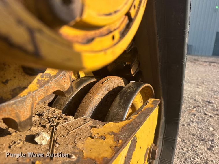image for item EW4820 2012 Caterpillar 259 B3 tracked skid steer loader