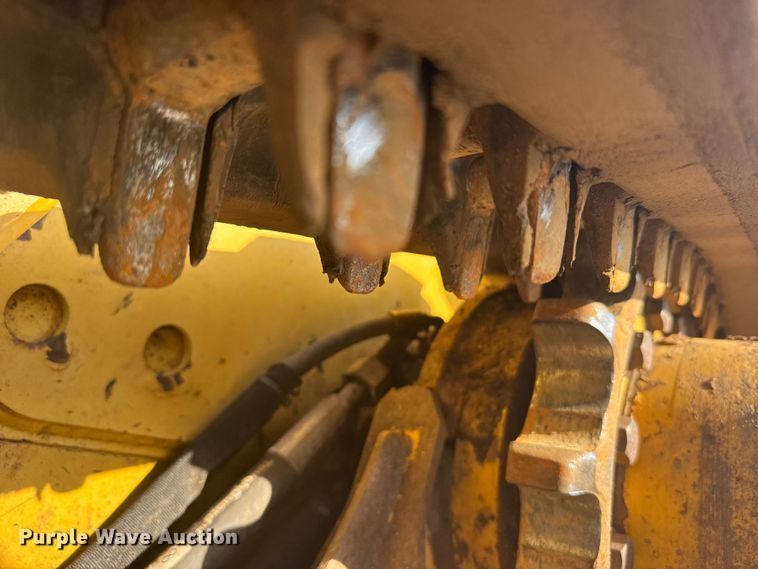 image for item EW4820 2012 Caterpillar 259 B3 tracked skid steer loader