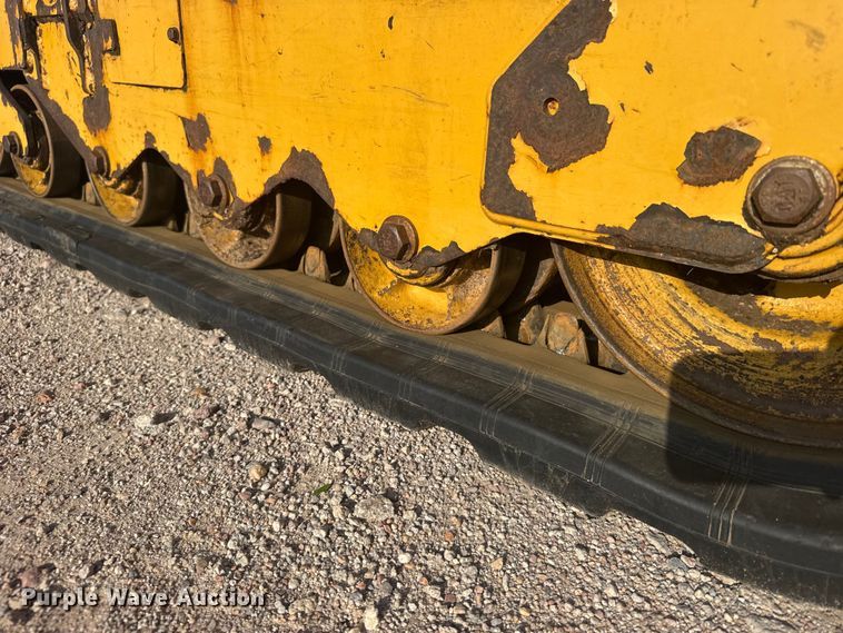 image for item EW4820 2012 Caterpillar 259 B3 tracked skid steer loader