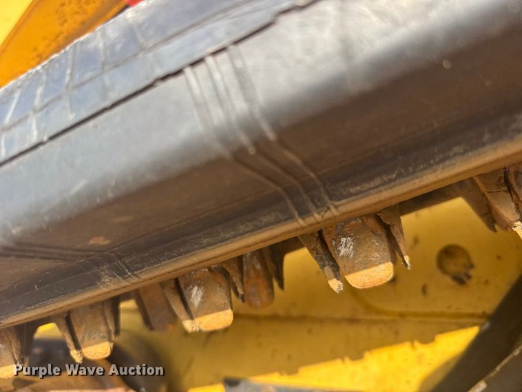 image for item EW4820 2012 Caterpillar 259 B3 tracked skid steer loader