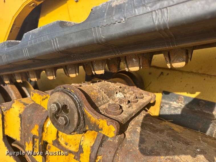 image for item EW4820 2012 Caterpillar 259 B3 tracked skid steer loader