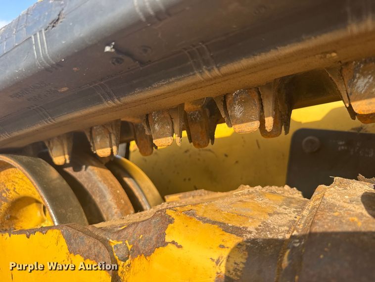 image for item EW4820 2012 Caterpillar 259 B3 tracked skid steer loader