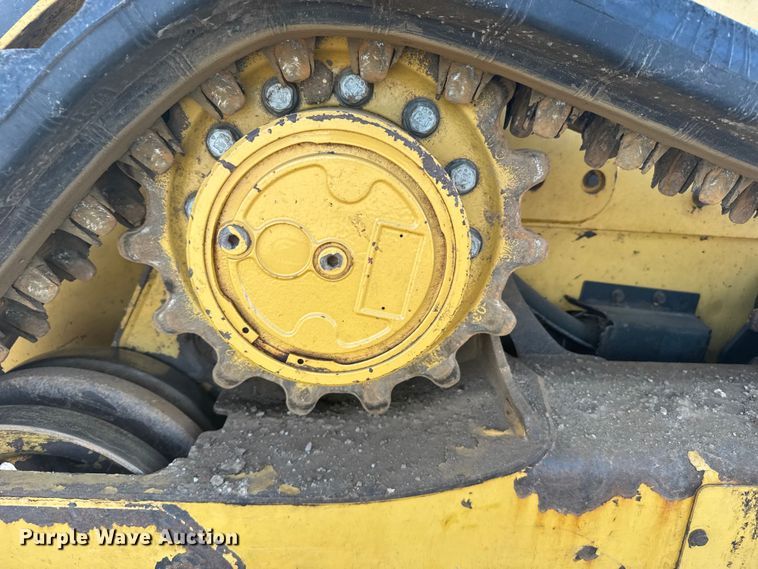 image for item EW4820 2012 Caterpillar 259 B3 tracked skid steer loader