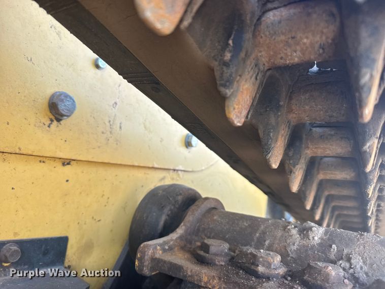 image for item EW4820 2012 Caterpillar 259 B3 tracked skid steer loader