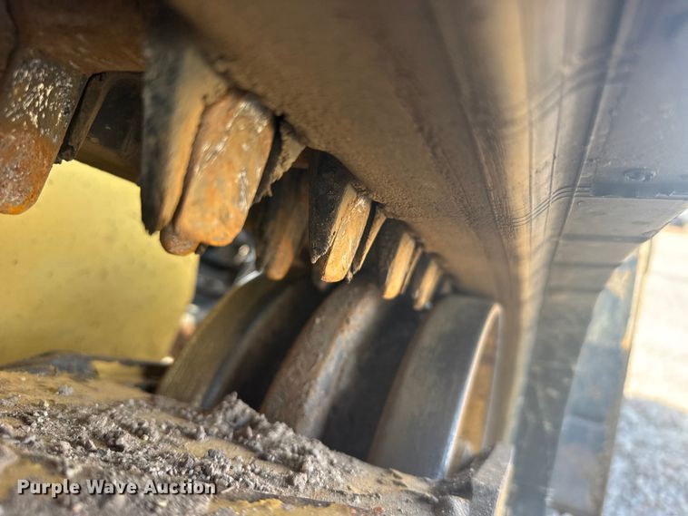 image for item EW4820 2012 Caterpillar 259 B3 tracked skid steer loader