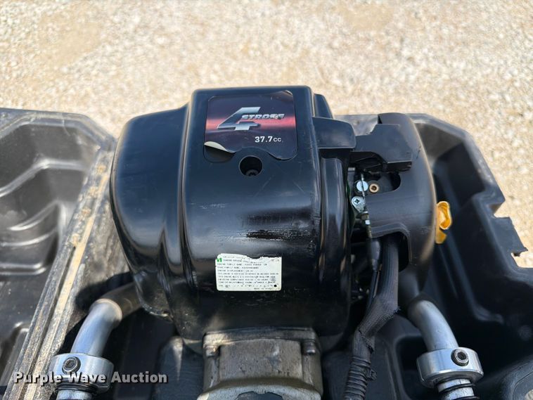 image for item EX5500 Titan Post Drivers post driver
