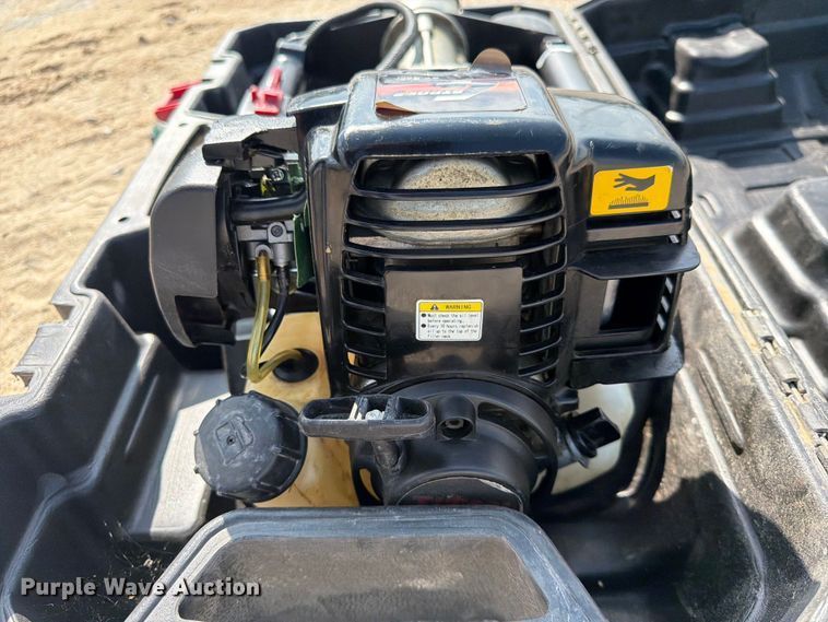 image for item EX5500 Titan Post Drivers post driver