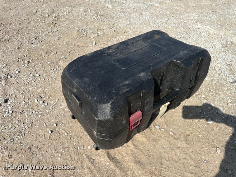 image for item EX5500 Titan Post Drivers post driver